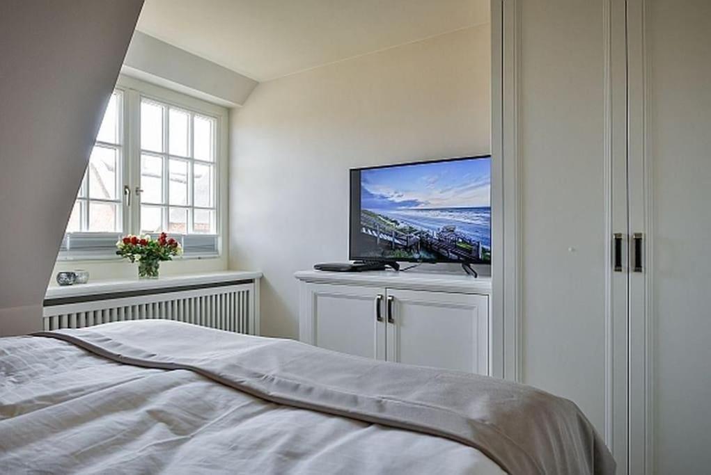 Reetdach Friesenhaus Listperle Ferienhaus List auf Sylt