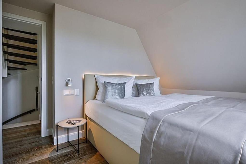 Ferienhaus Reetdach Friesenhaus Listperle List auf Sylt