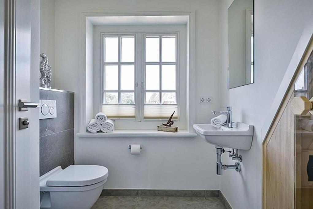 Reetdach Friesenhaus Listperle Ferienhaus List auf Sylt